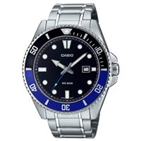 Watch Casio Man in Steel MDV-107D-1A2VDF